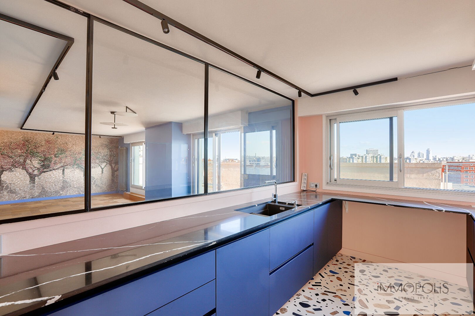 Appartement Paris 5 pièces 170m2 7 Appartement Paris 5 pièces 170m2 7