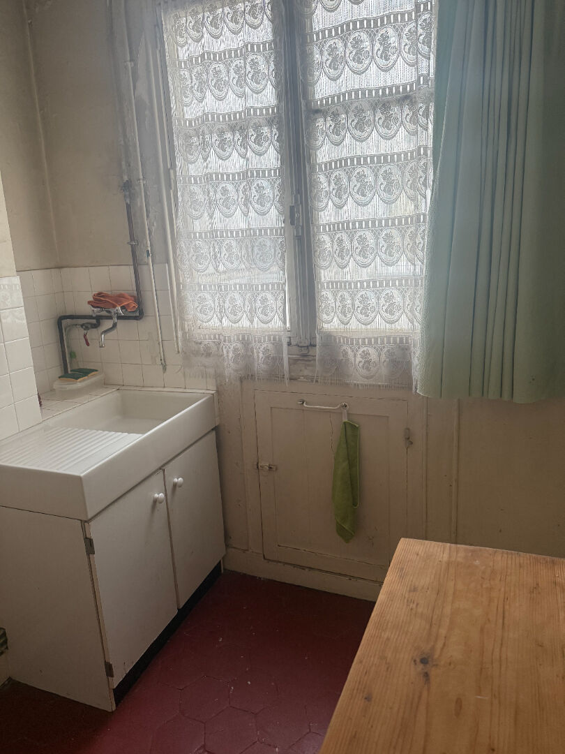 1 room Paris apartment of 28m² 2