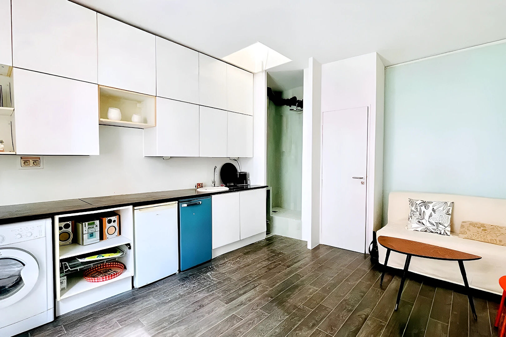 Montmartre – Studio esprit “petite maison” 2