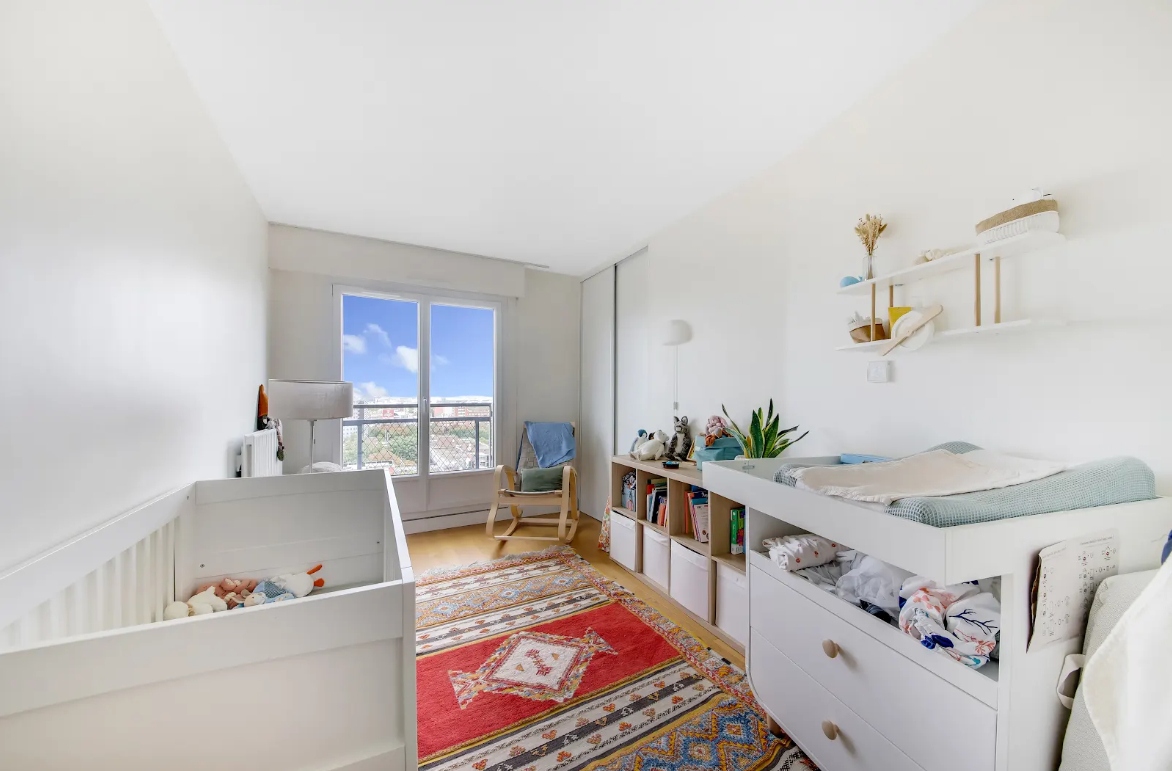 Magnifique appartement de 3 pièces avec vue Sacré-Coeur 6