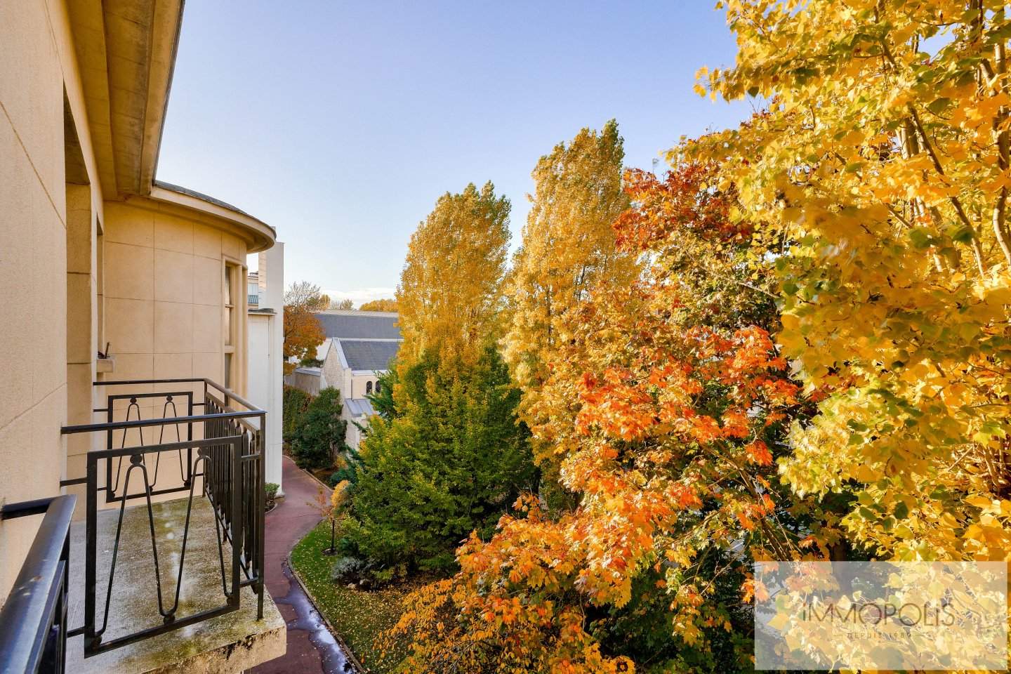 Appartement familial 3 pièces de 70 m2 8