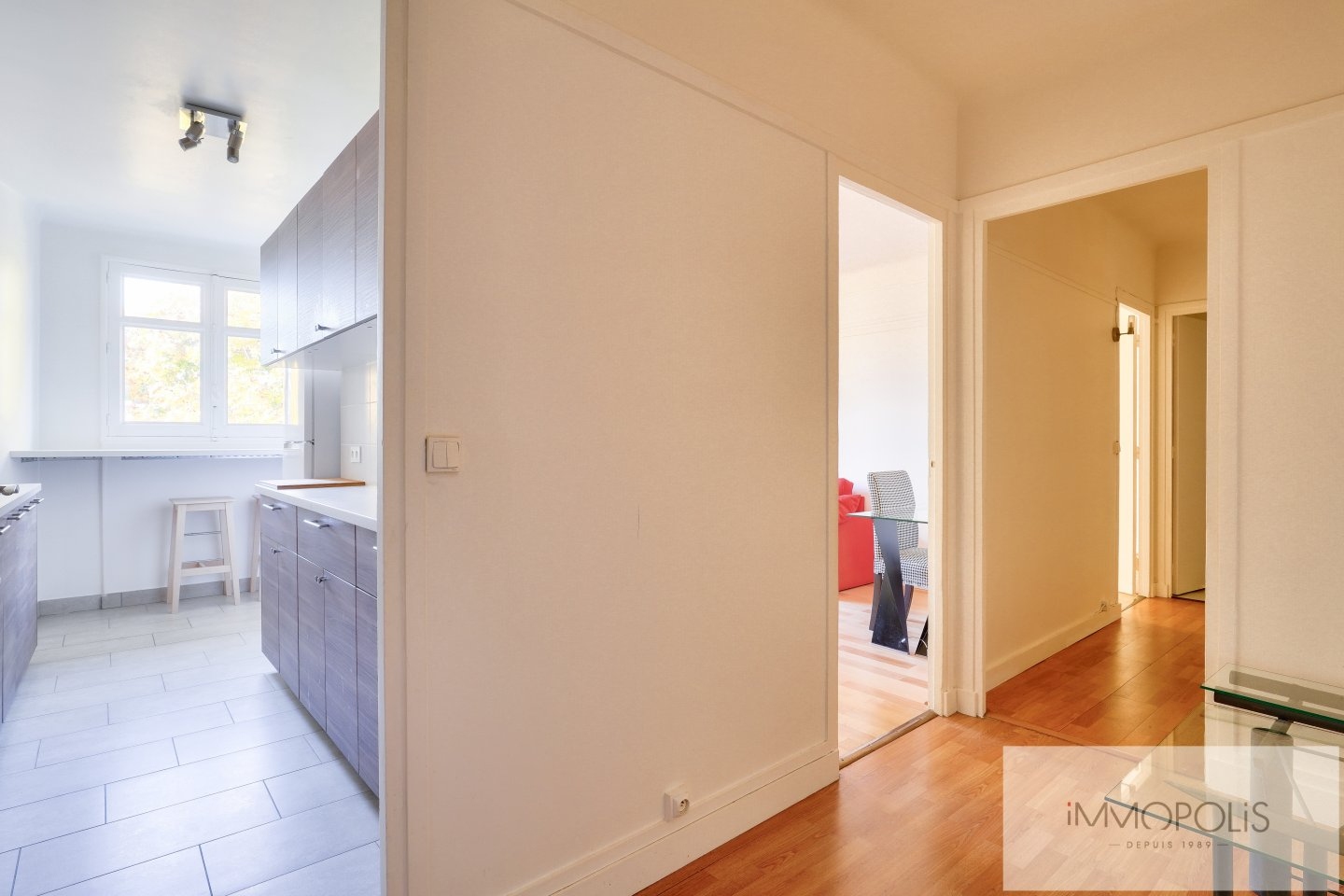 Appartement familial 3 pièces de 70 m2 12