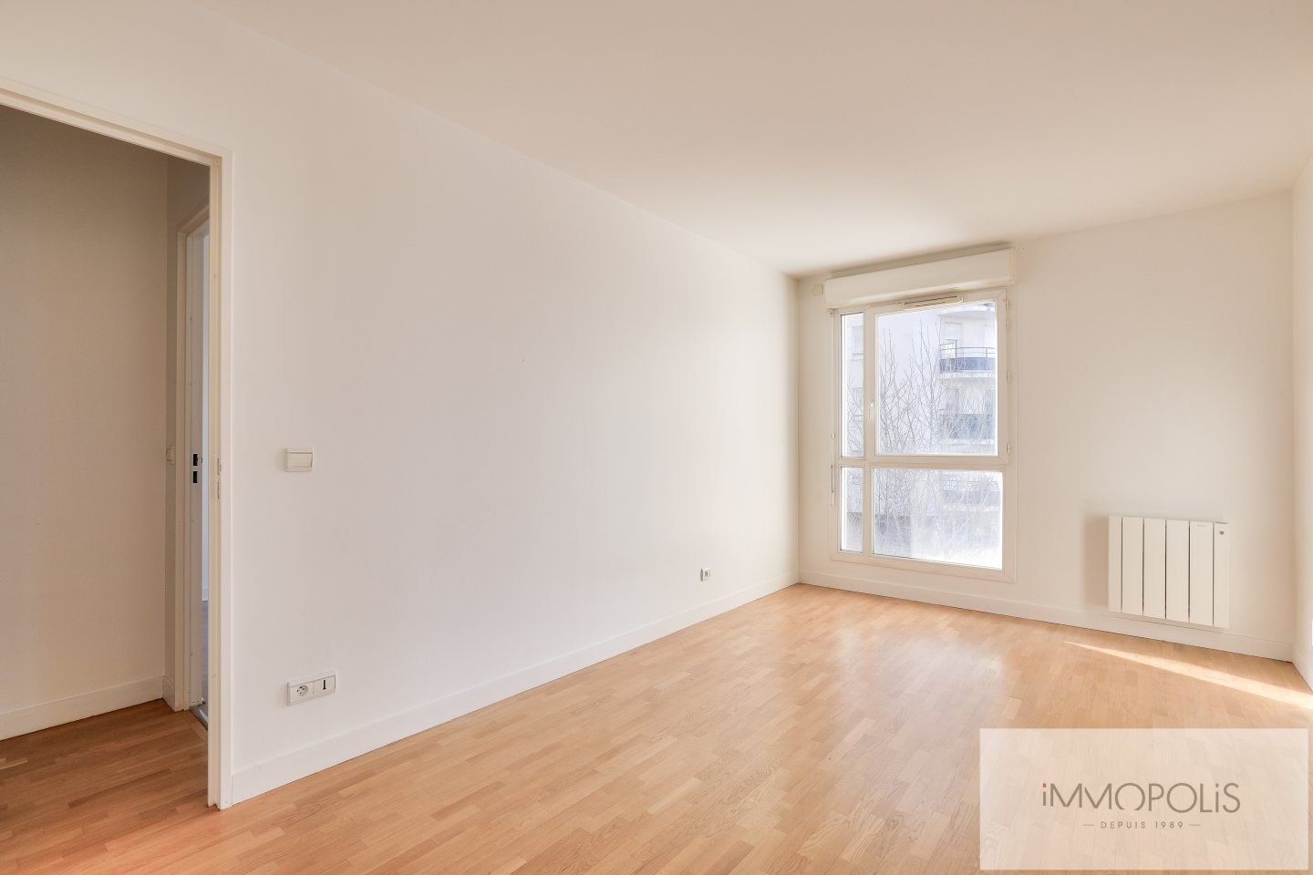 Appartement familiale Courbevoie 3 chambres balcons ! 4