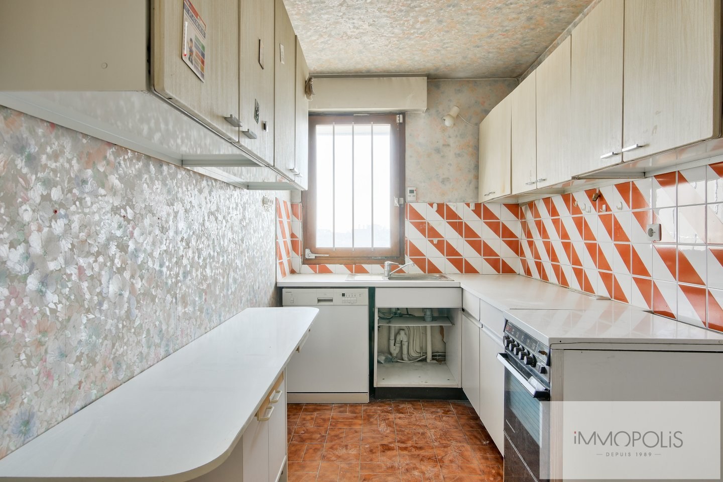 Appartement familial avec balcon. 5 Appartement familial avec balcon. 5