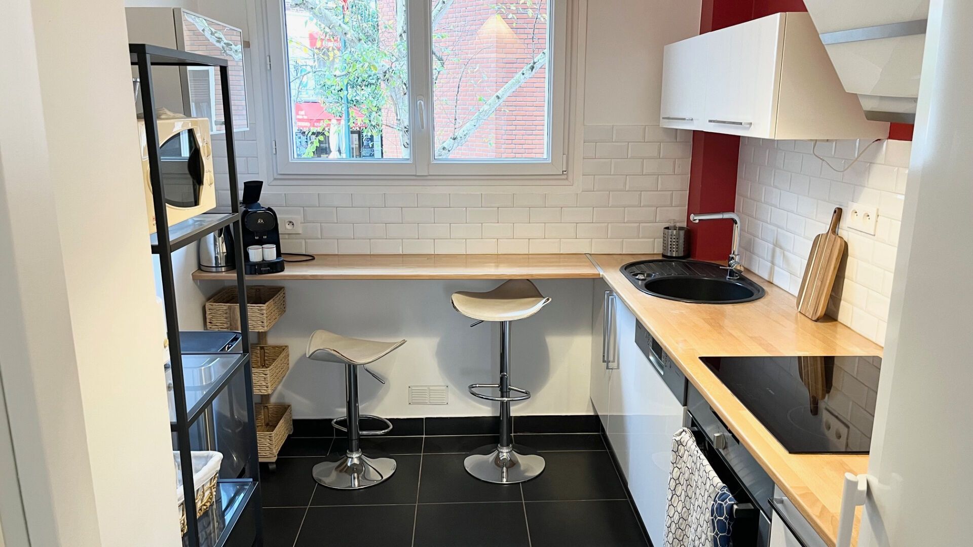 Appartement 3/4 Pièces LA GARENNE-COLOMBES / COEUR  LES VALLÉES 3