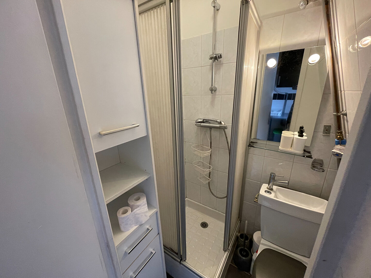 Paris apartment 1 room(s) 11.55 m2 4 Paris apartment 1 room(s) 11.55 m2 4