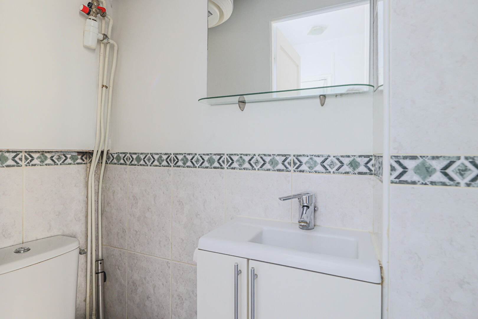 Studio traversant au coeur du 18eme ! 11 Studio traversant au coeur du 18eme ! 11