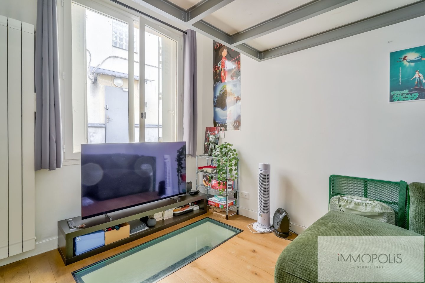 Au coeur des Abbesses véritable petite maison  ! 4