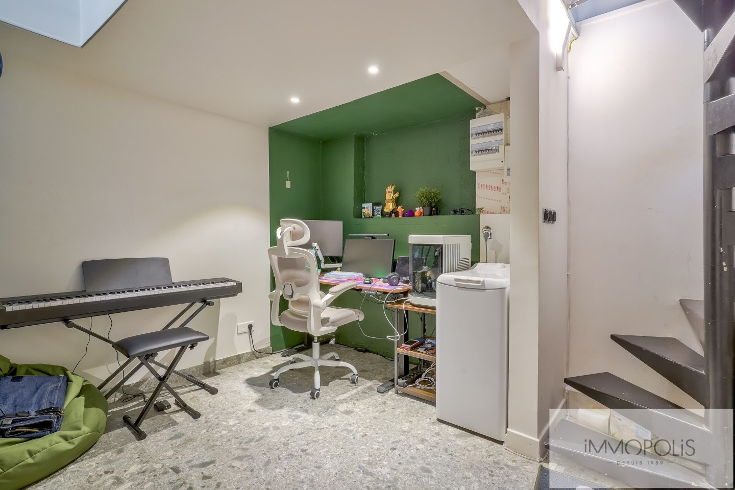 Au coeur des Abbesses véritable petite maison  ! 6