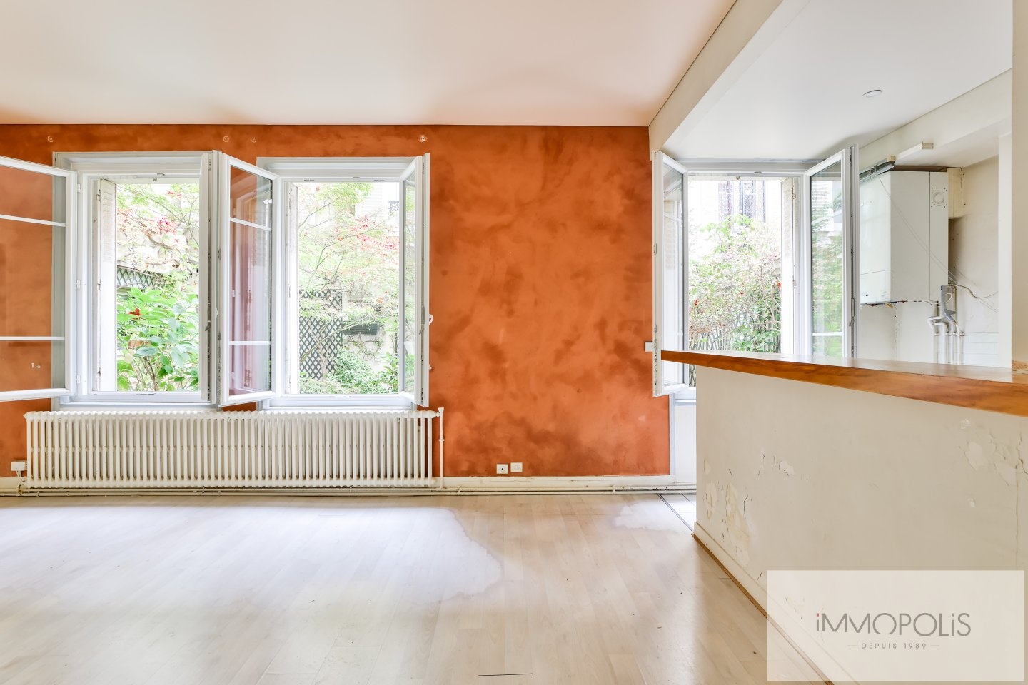 Appartement de 2/3 Pièces de 51m² – « Jardin du Sacré -Coeur » 10 Appartement de 2/3 Pièces de 51m² – « Jardin du Sacré -Coeur » 10