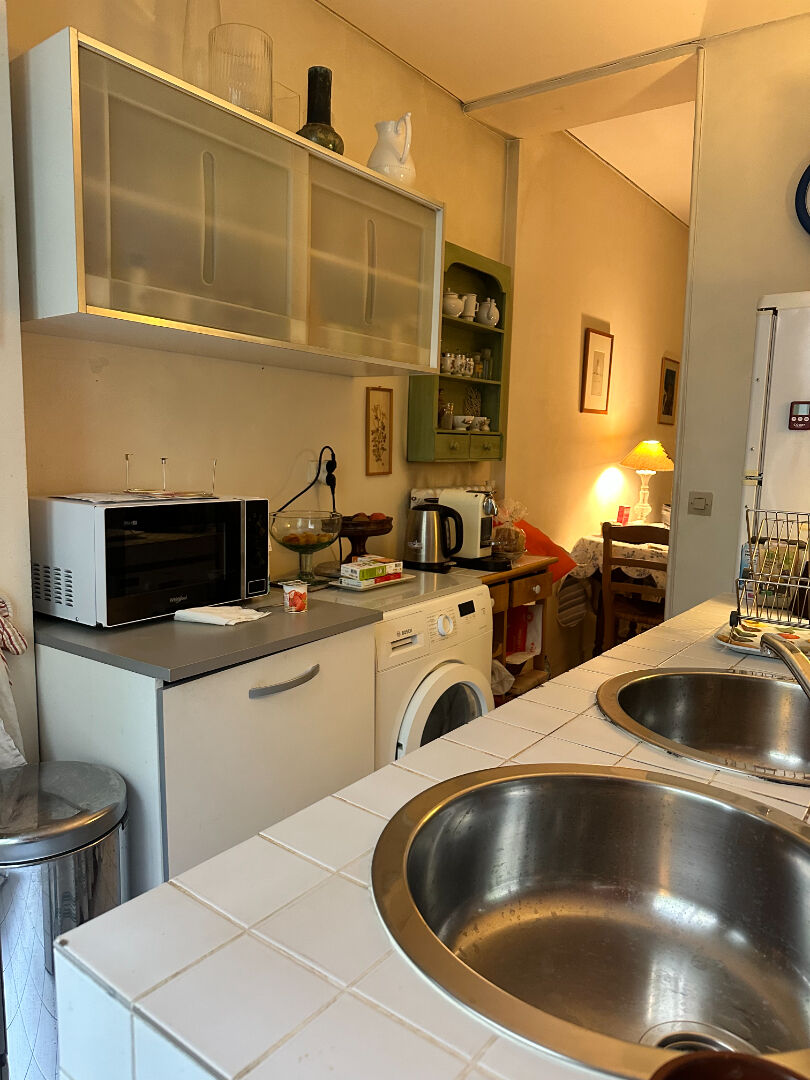 Appartement de 2/3 Pièces de 51m² – « Jardin du Sacré -Coeur » 11 Appartement de 2/3 Pièces de 51m² – « Jardin du Sacré -Coeur » 11