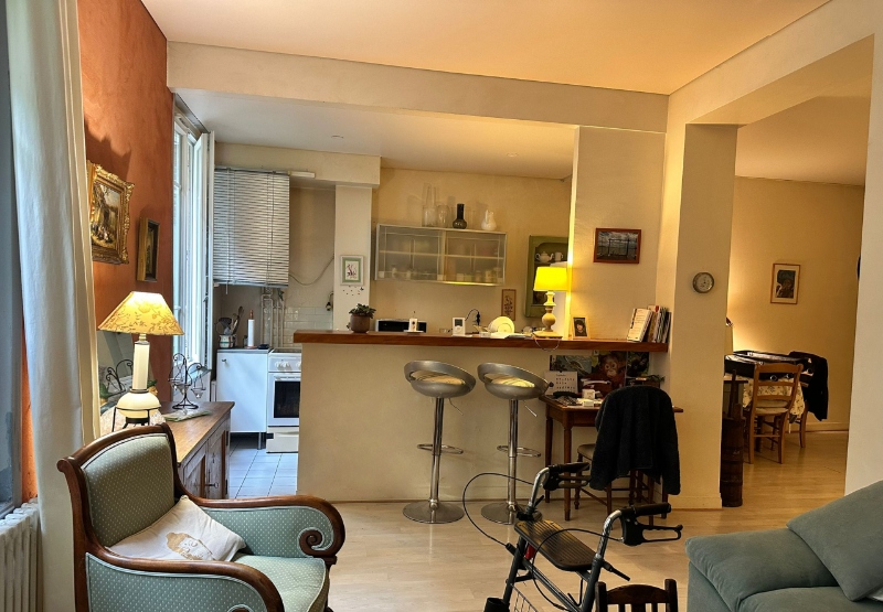 Appartement de 2/3 Pièces de 51m² – « Jardin du Sacré -Coeur » 3 Appartement de 2/3 Pièces de 51m² – « Jardin du Sacré -Coeur » 3