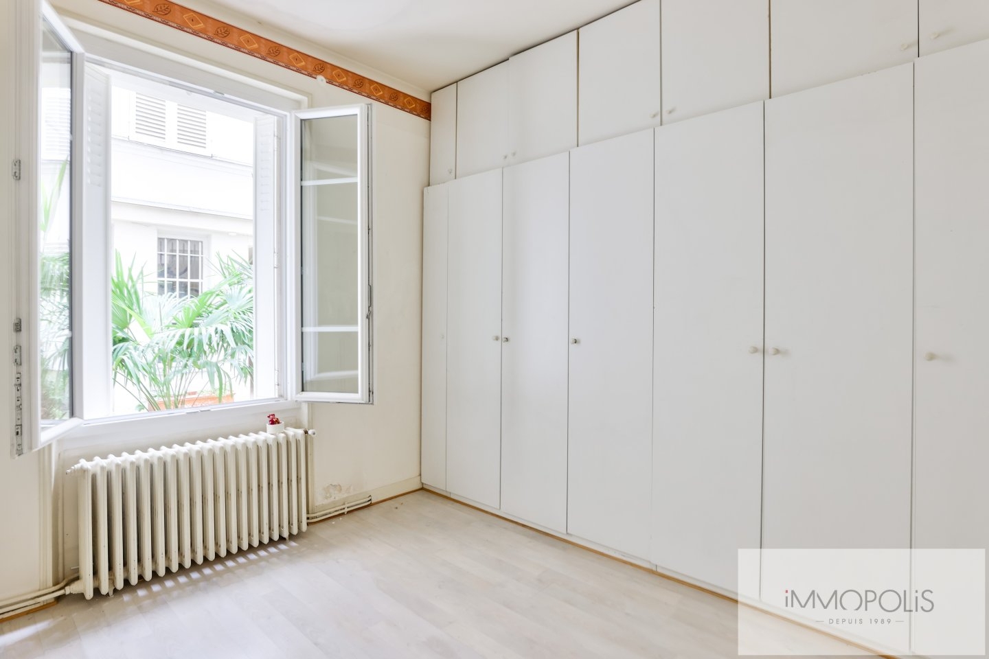 Appartement de 2/3 Pièces de 51m² – « Jardin du Sacré -Coeur » 5 Appartement de 2/3 Pièces de 51m² – « Jardin du Sacré -Coeur » 5