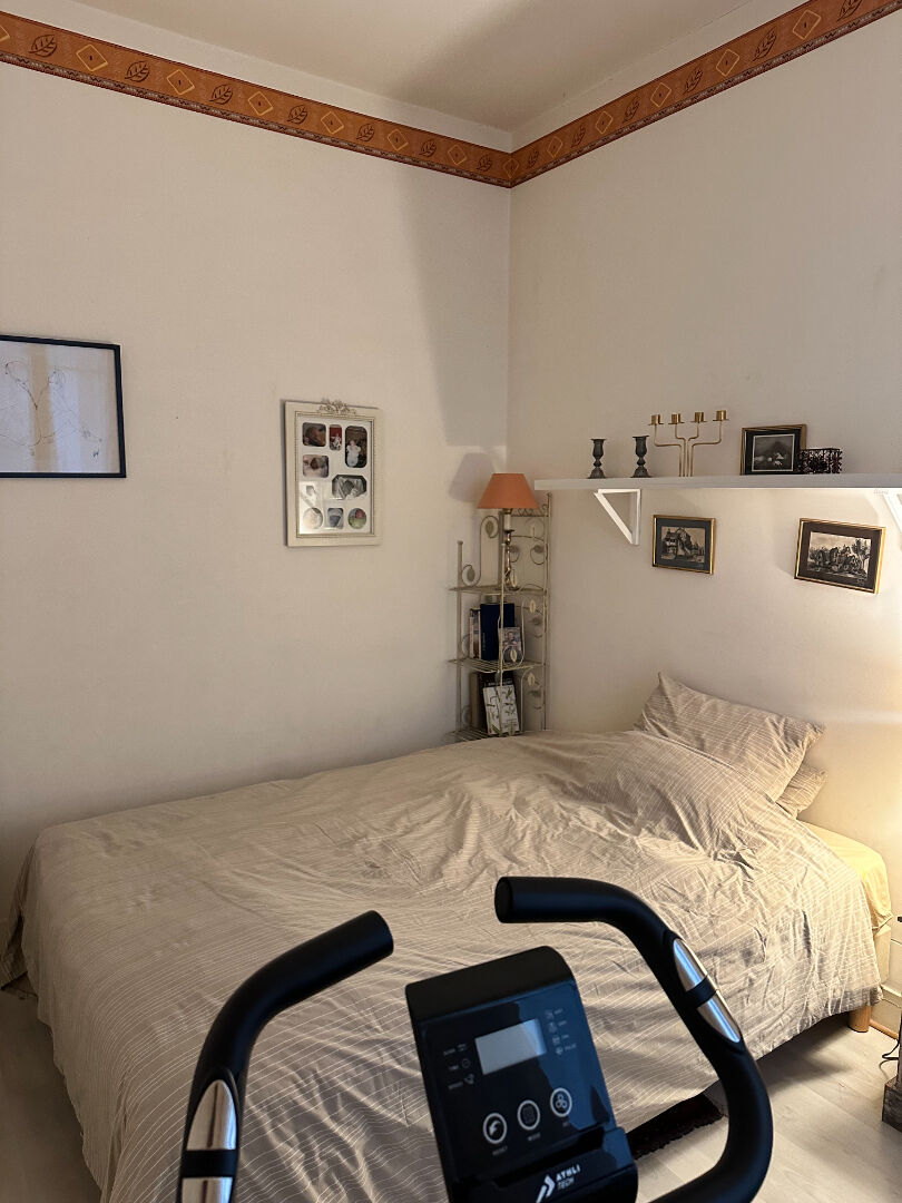 Appartement de 2/3 Pièces de 51m² – « Jardin du Sacré -Coeur » 8 Appartement de 2/3 Pièces de 51m² – « Jardin du Sacré -Coeur » 8