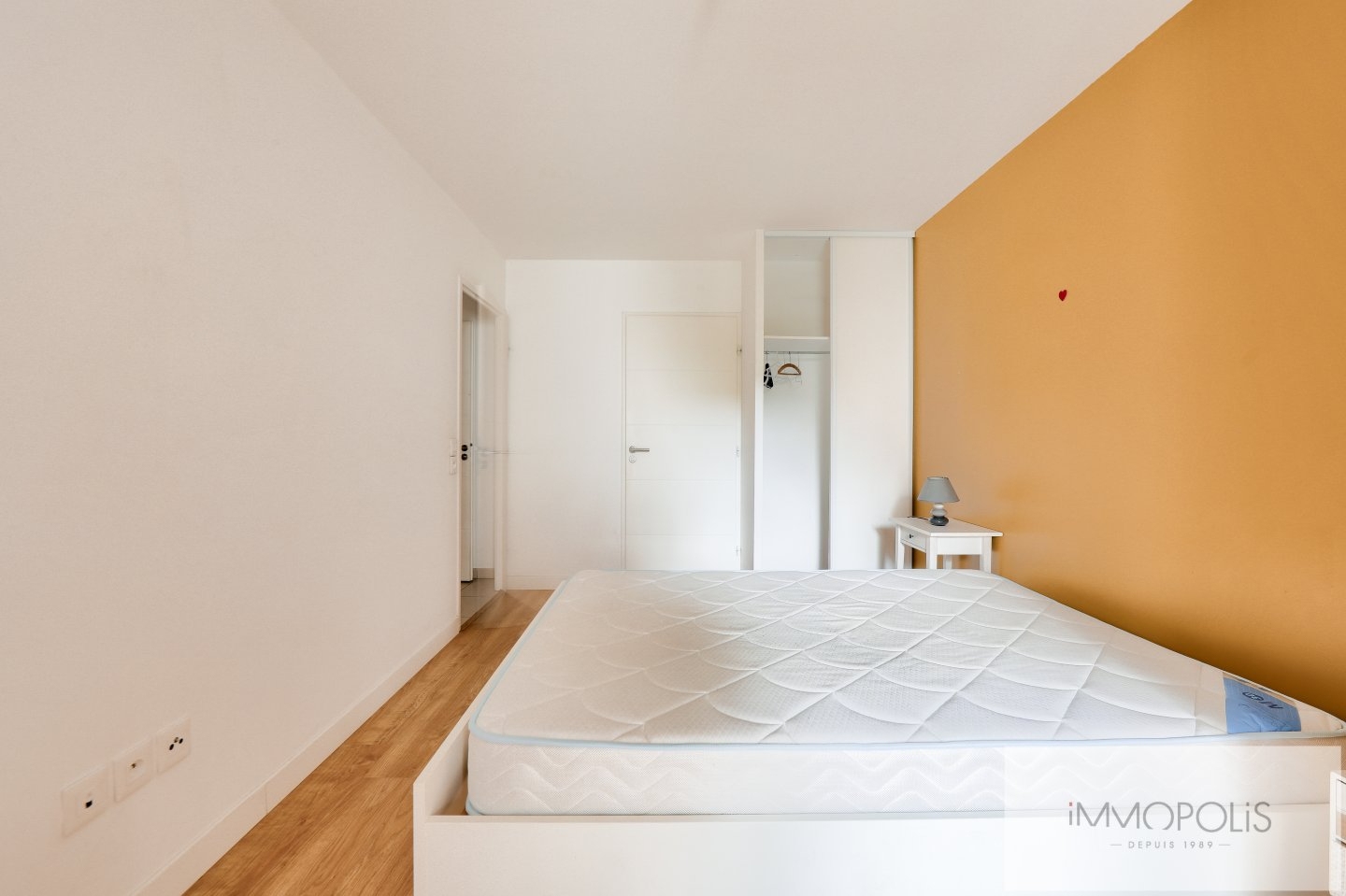 Appartement 4 Pièces 85M² Balcon – SAINT-OUEN 8 Appartement 4 Pièces 85M² Balcon – SAINT-OUEN 8