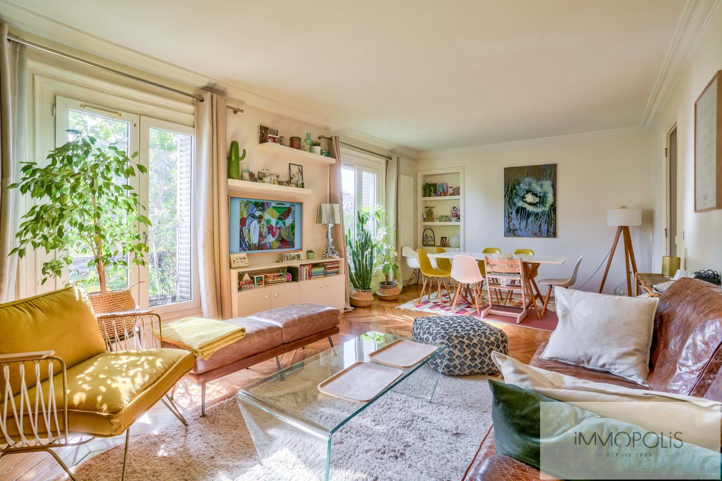 BEAU 3 PIECES 2 Chambres BOULEVARD BARBES 1 BEAU 3 PIECES 2 Chambres BOULEVARD BARBES 1