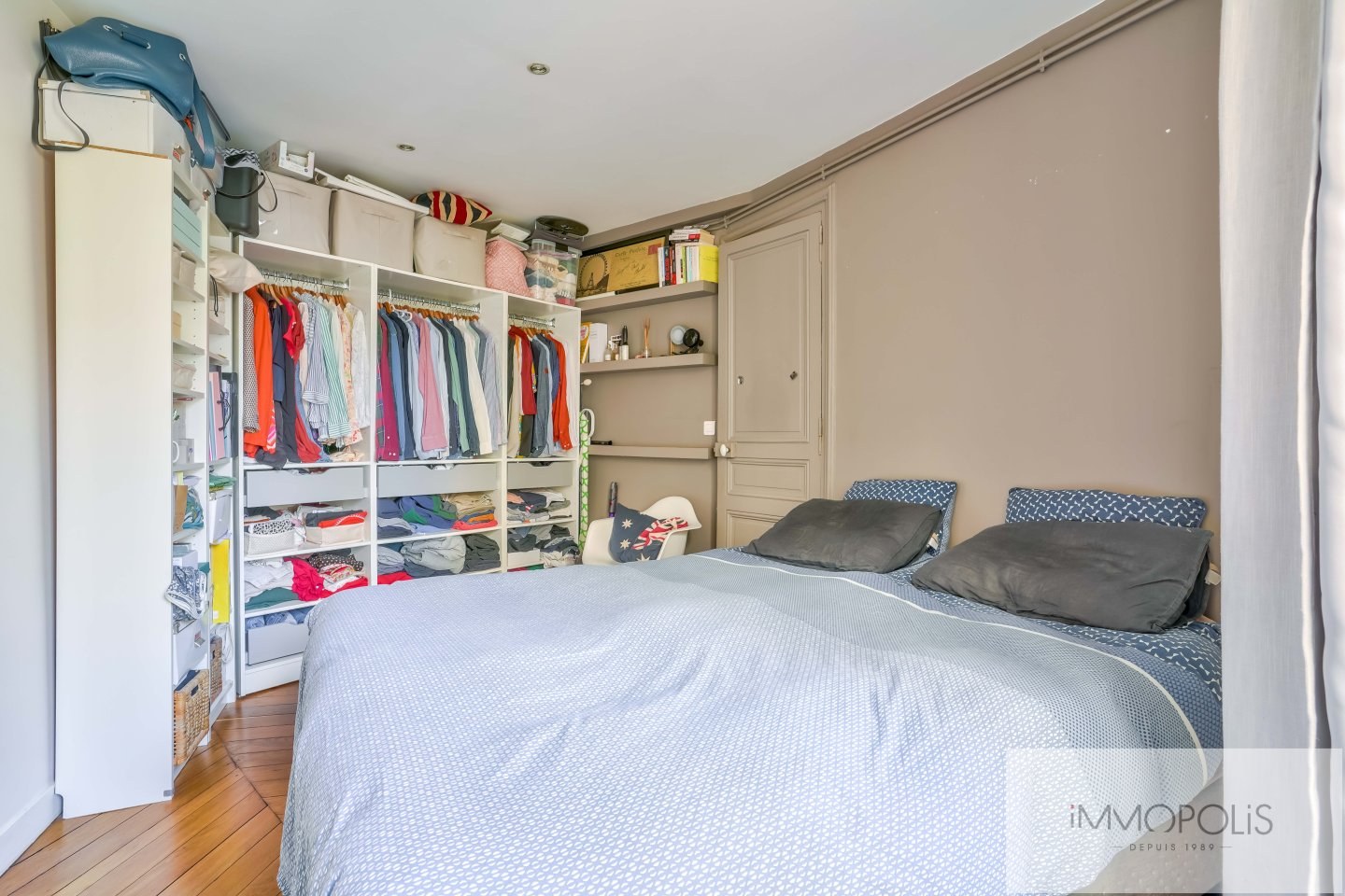BEAU 3 PIECES 2 Chambres BOULEVARD BARBES 5