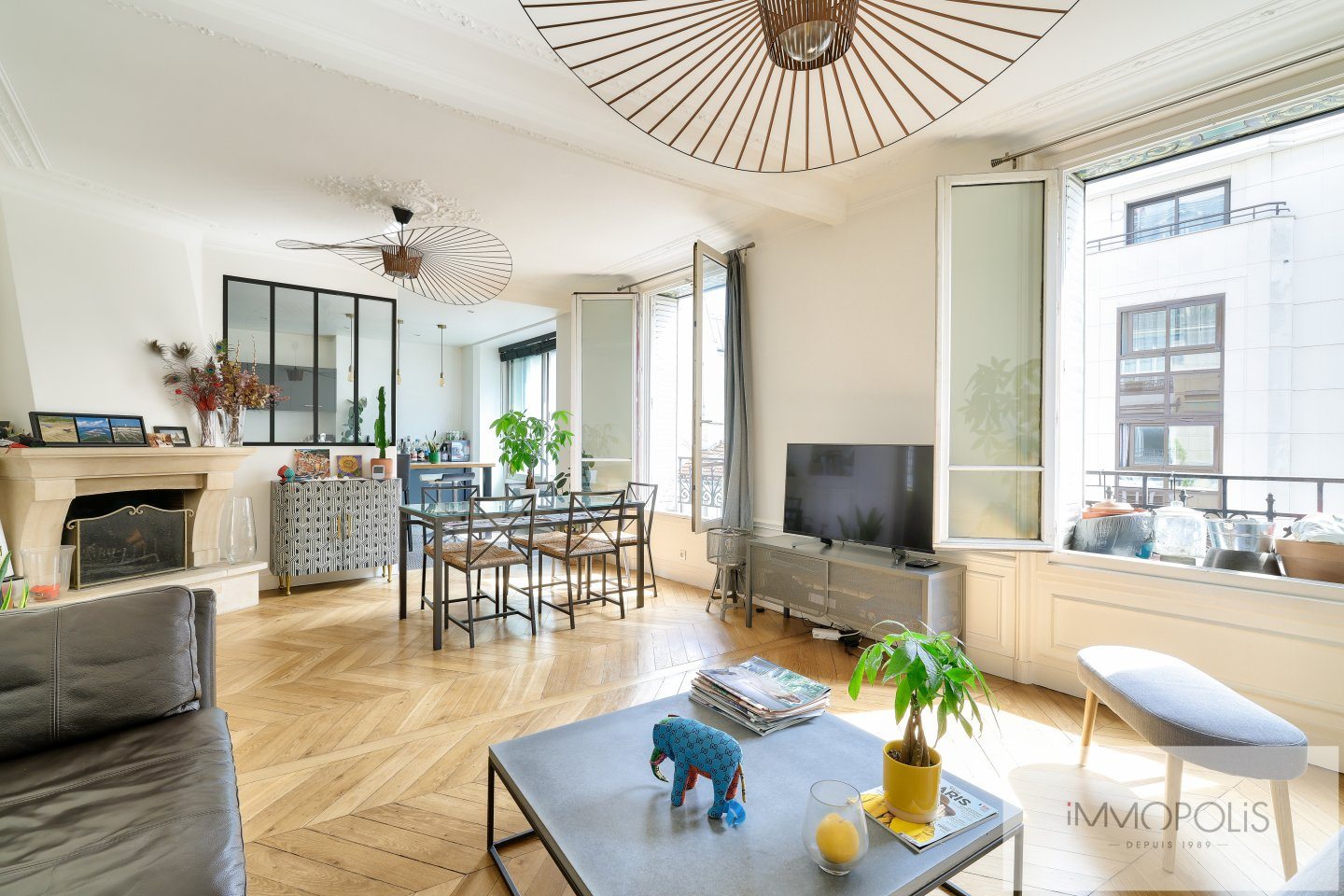 Beau 4 pièces – Village Ramey 1 Beau 4 pièces – Village Ramey 1