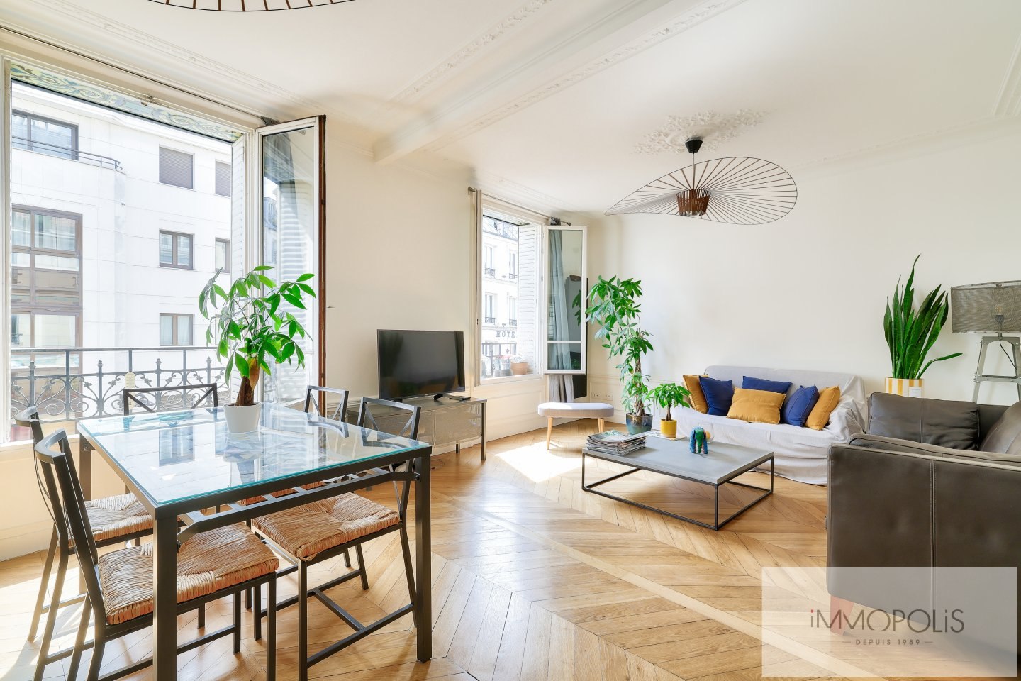 Beau 4 pièces – Village Ramey 14