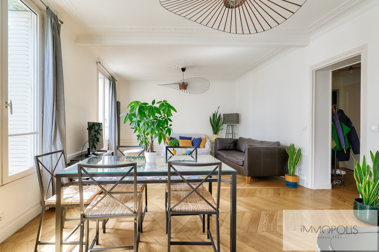 Beau 4 pièces – Village Ramey 9