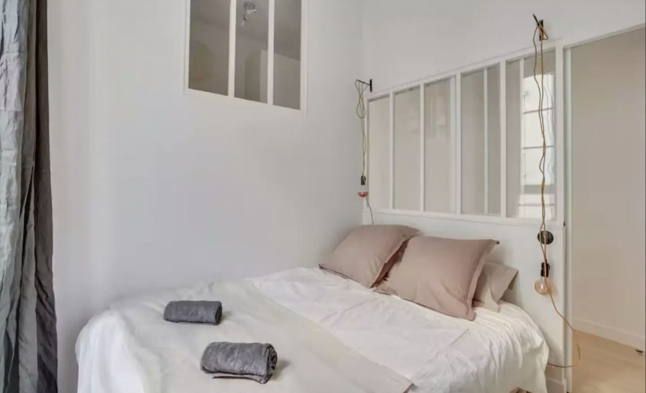 Charmant 2 pièces rénové vendu loué au Coeur du 2 ème arrondissements 4