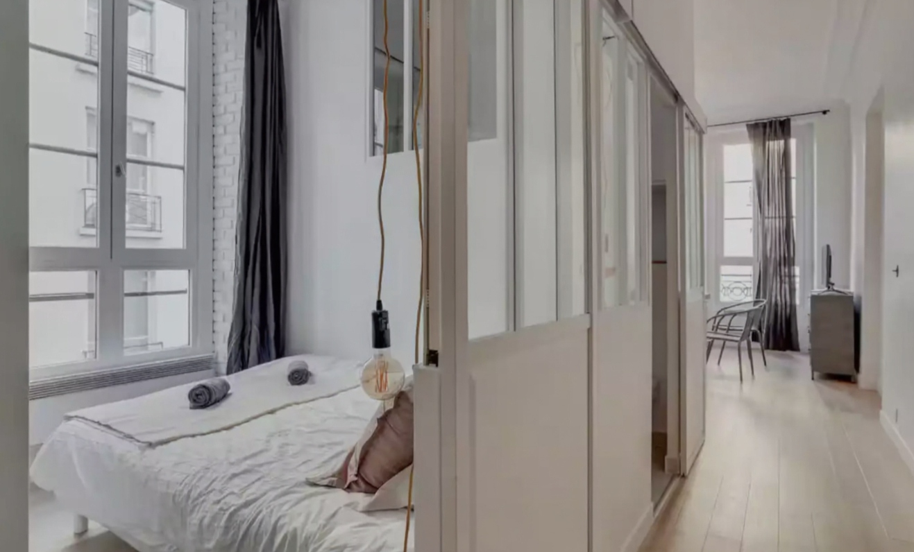 Charmant 2 pièces rénové vendu loué au Coeur du 2 ème arrondissements 5