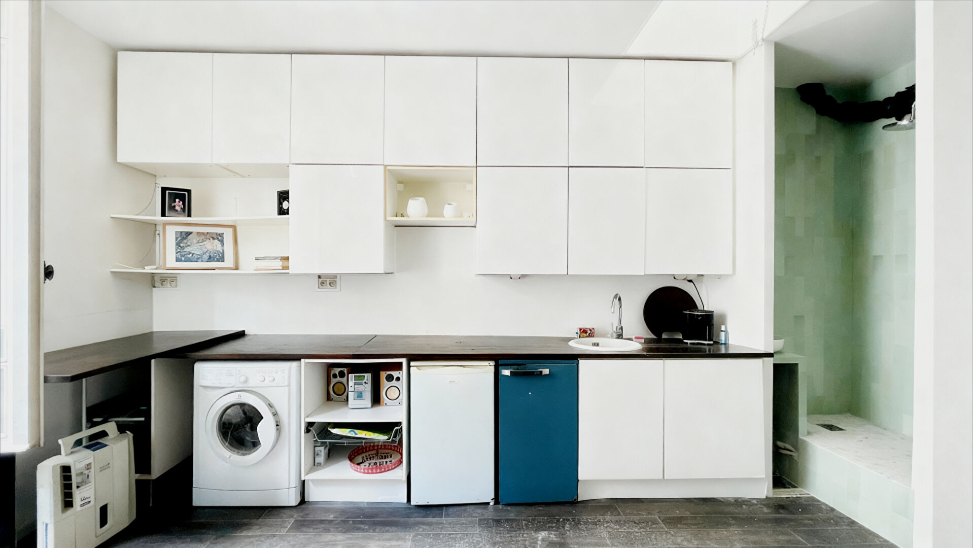 Montmartre – Studio esprit « petite maison » 4 Montmartre – Studio esprit « petite maison » 4