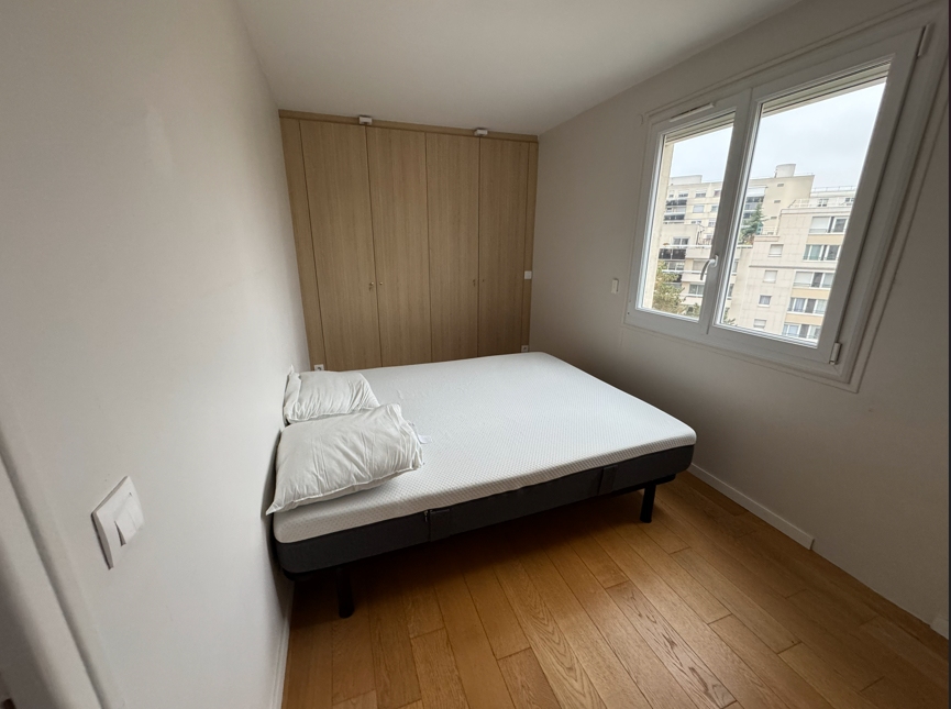 Paris apartment 2 room(s) 40 m2 4