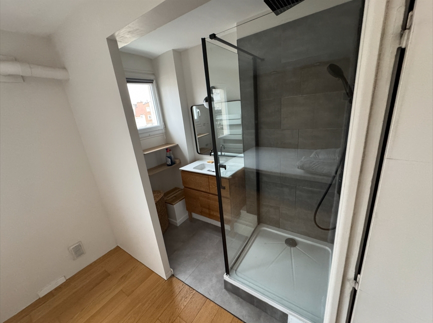 Paris apartment 2 room(s) 40 m2 5