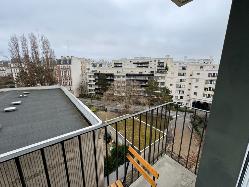 Paris apartment 2 room(s) 40 m2 6