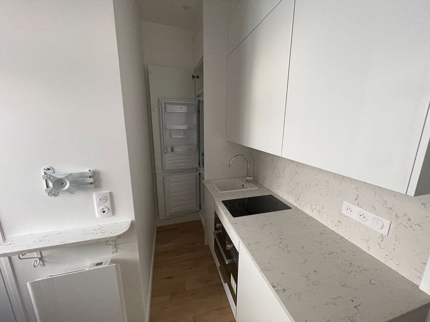Appartement Paris 2 pièce(s) 17.24 m2 3