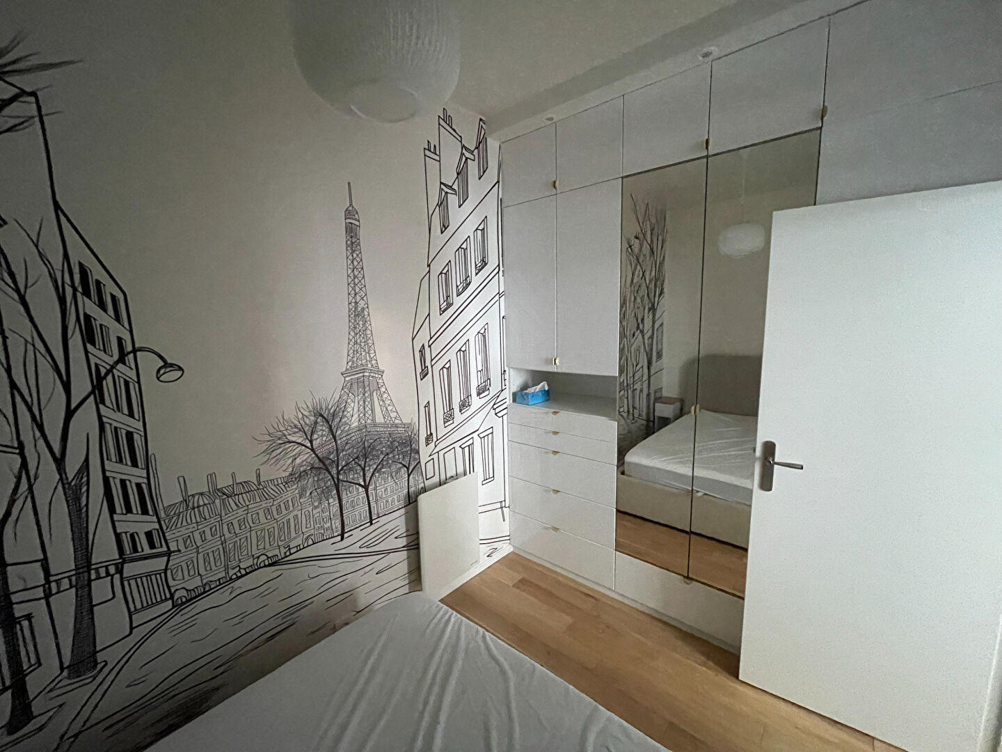 Appartement Paris 2 pièce(s) 17.24 m2 5
