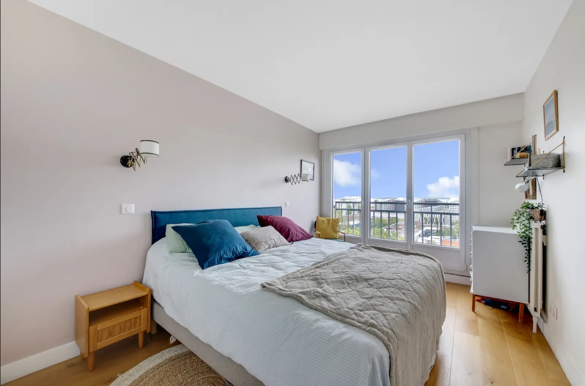 Magnifique appartement de 3 pièces avec vue Sacré-Coeur 3