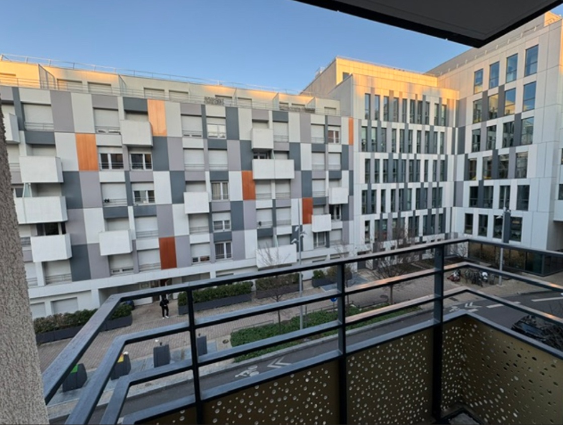 Appartement Malakoff 2 pièce(s) 3