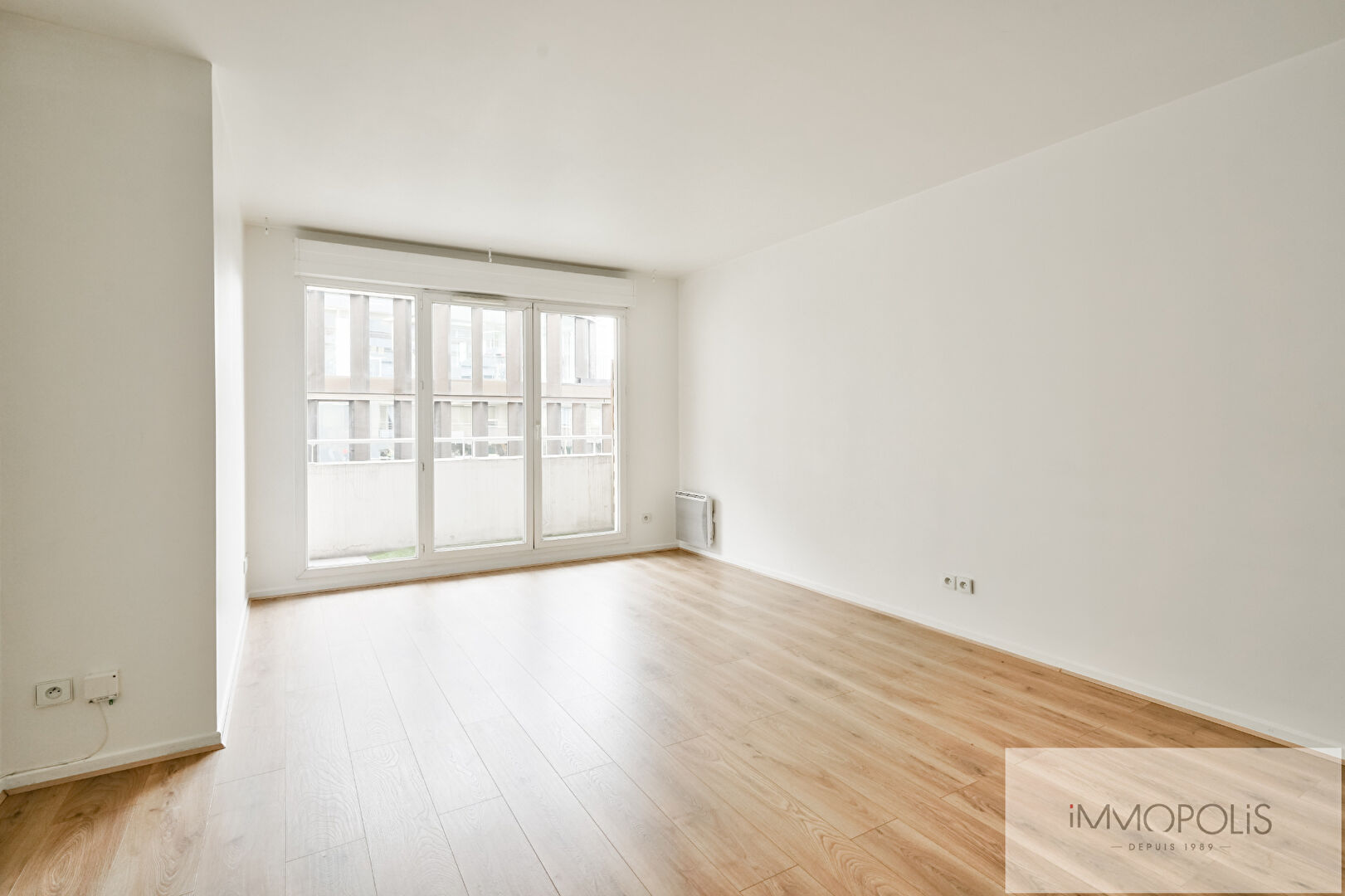 Appartement 3 pièces à Saint Ouen 3