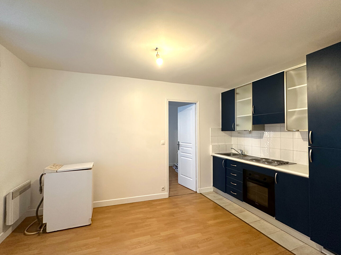 Deux pièces village ramey 2