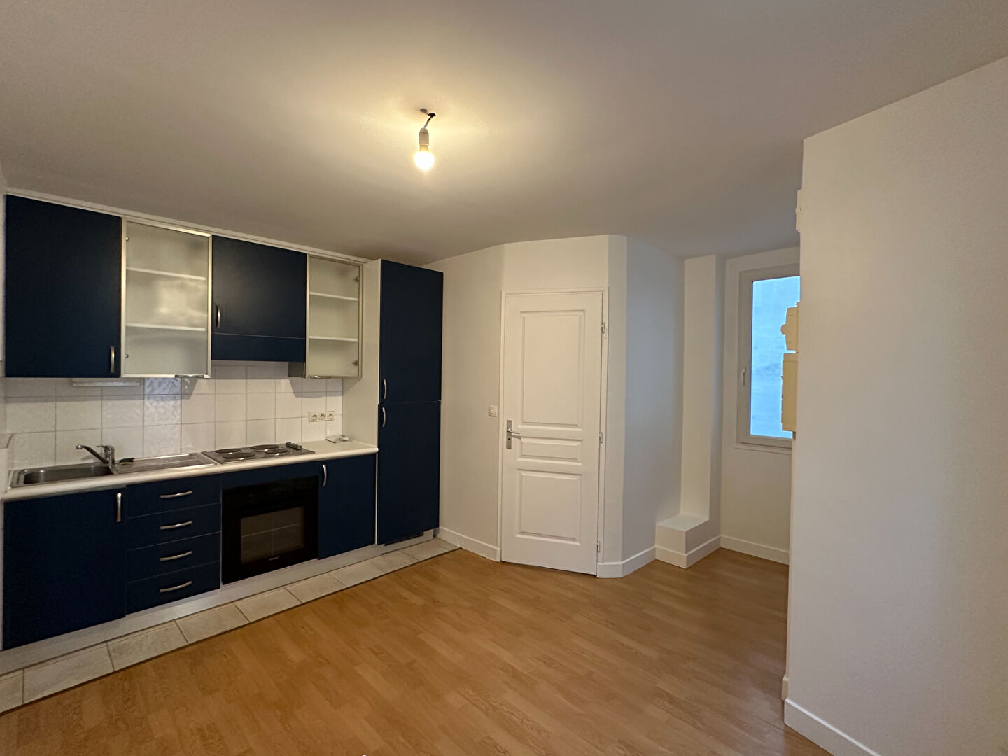 Deux pièces village ramey 3