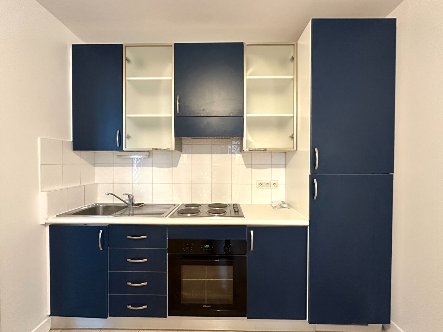 Deux pièces village ramey 4