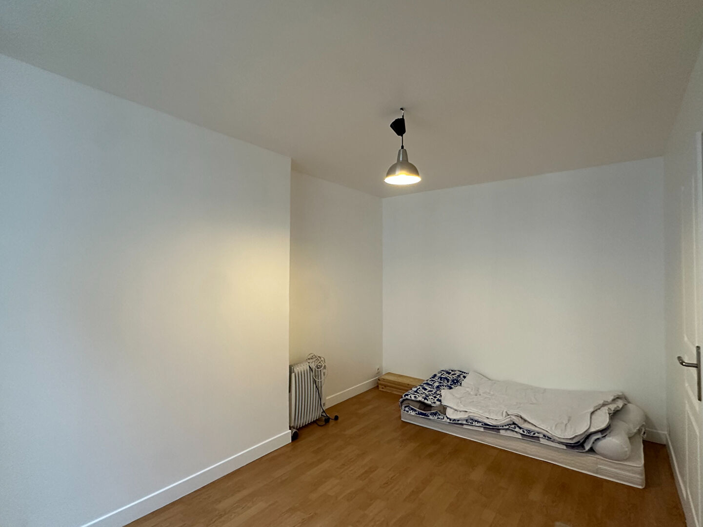 Deux pièces village ramey 7