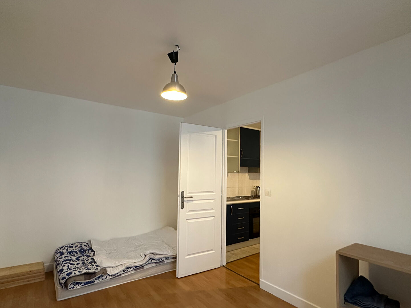 Deux pièces village ramey 8