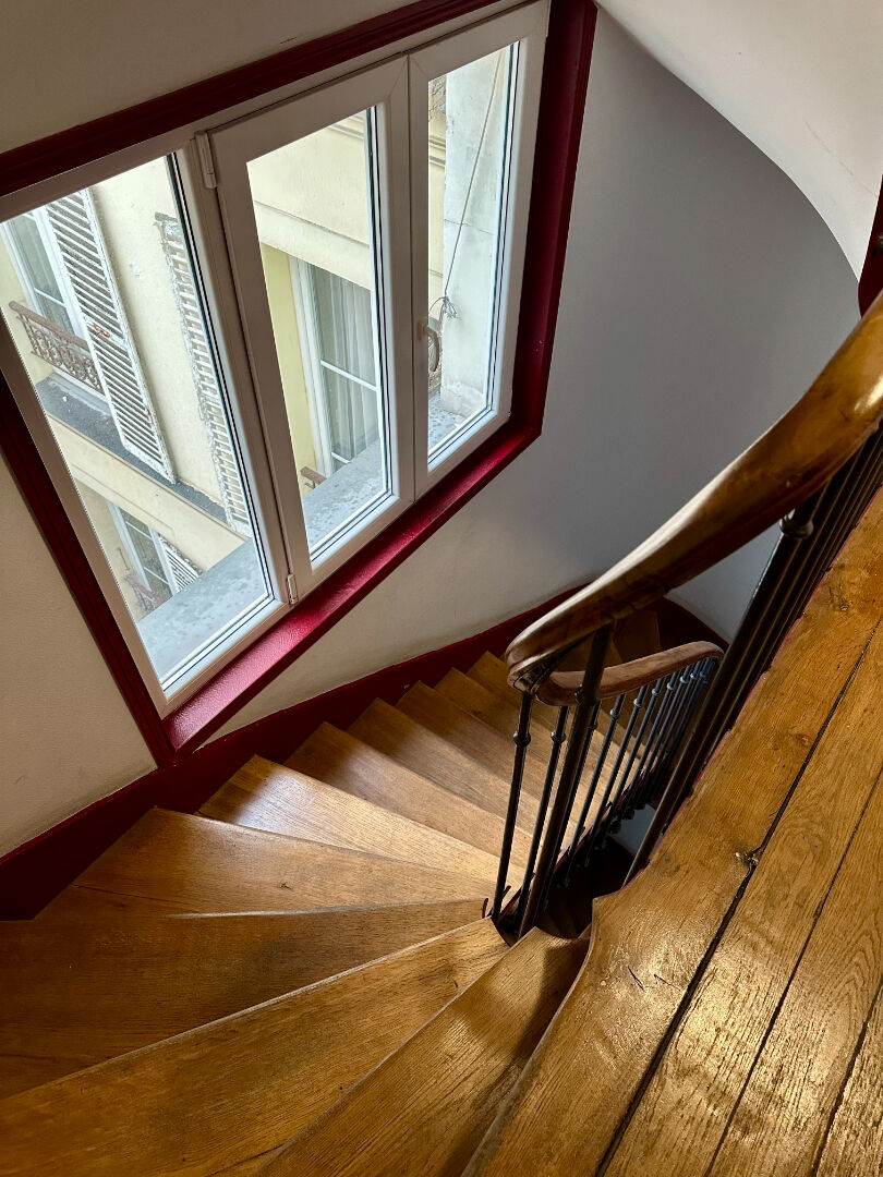 Deux pièces village ramey 9