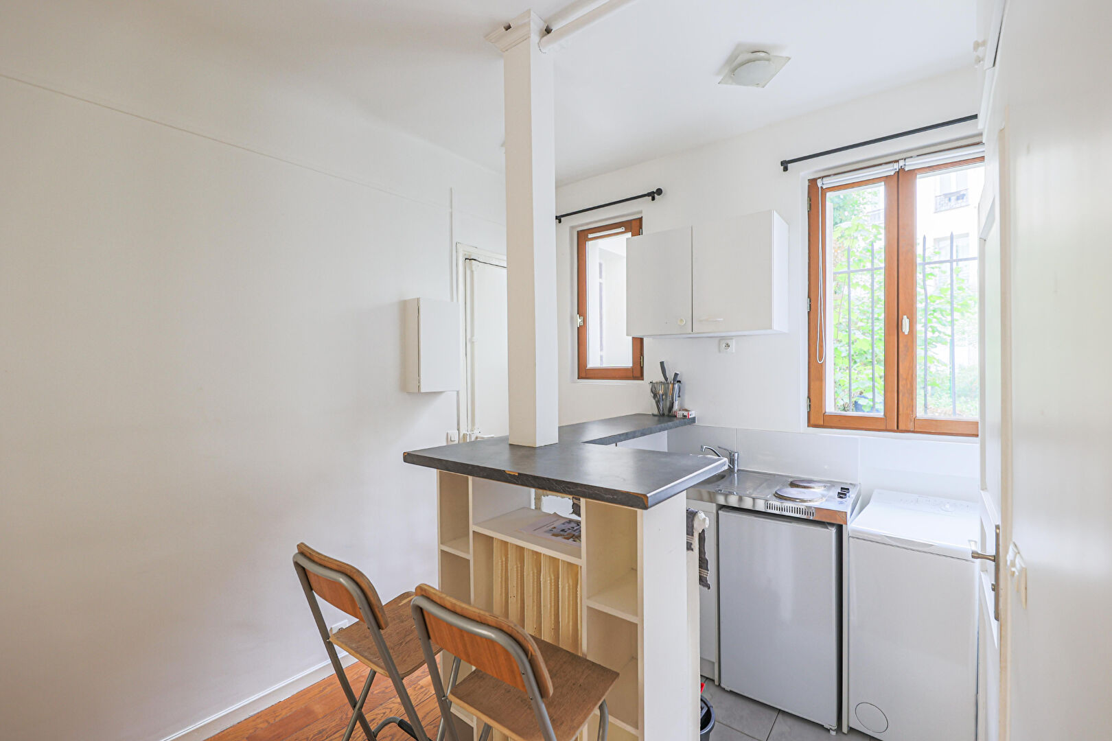 Crossing studio in the heart of the 18th! 3 Crossing studio in the heart of the 18th! 3