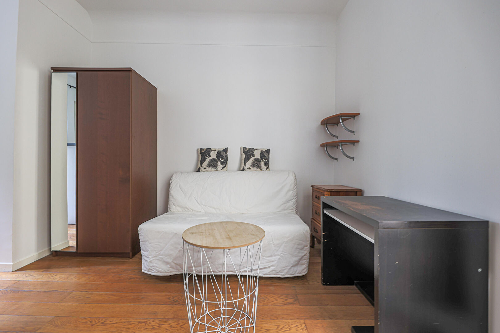 Crossing studio in the heart of the 18th! 8 Crossing studio in the heart of the 18th! 8