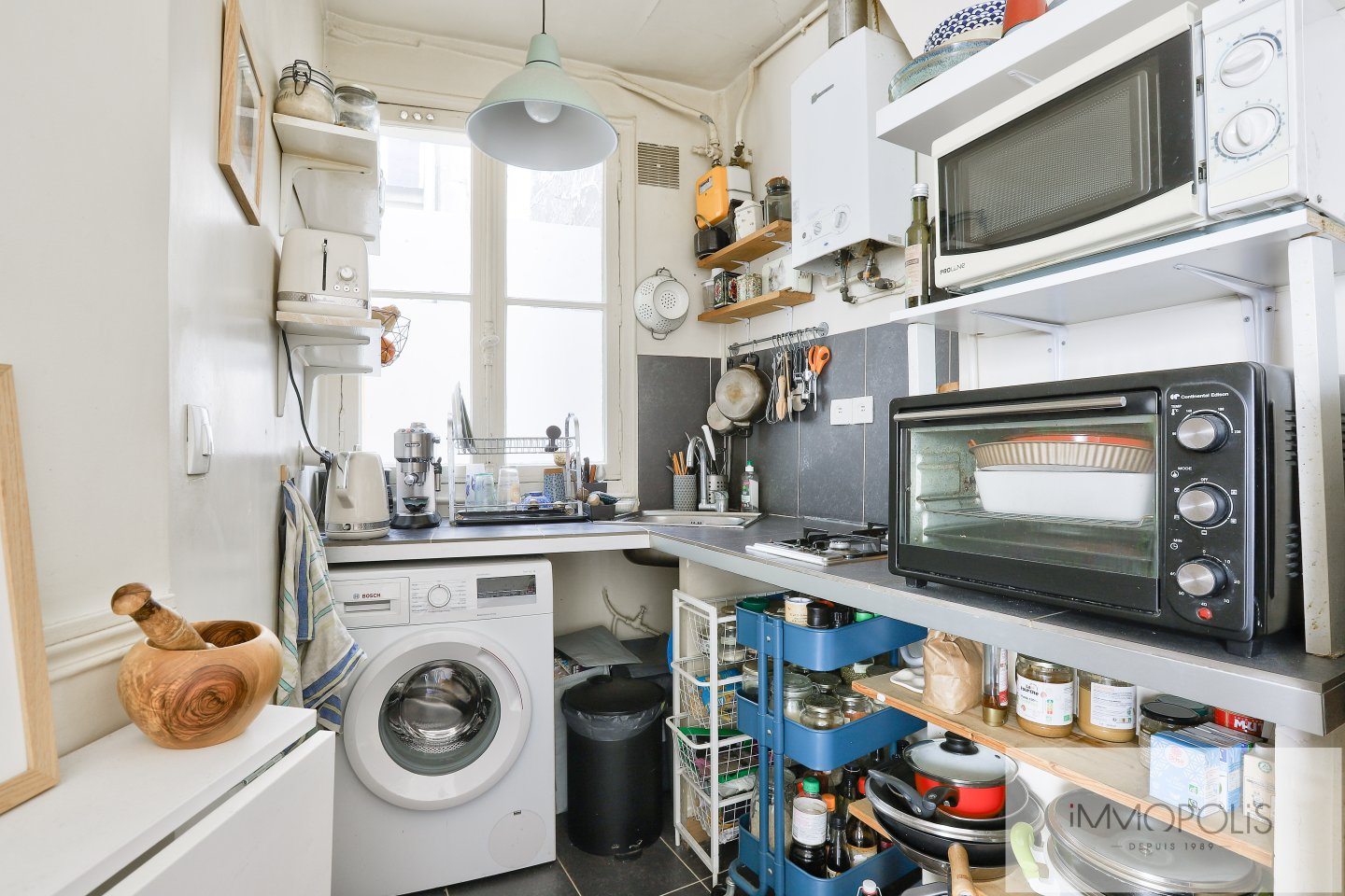 Charming 2 room apartment in a quiet area! 6