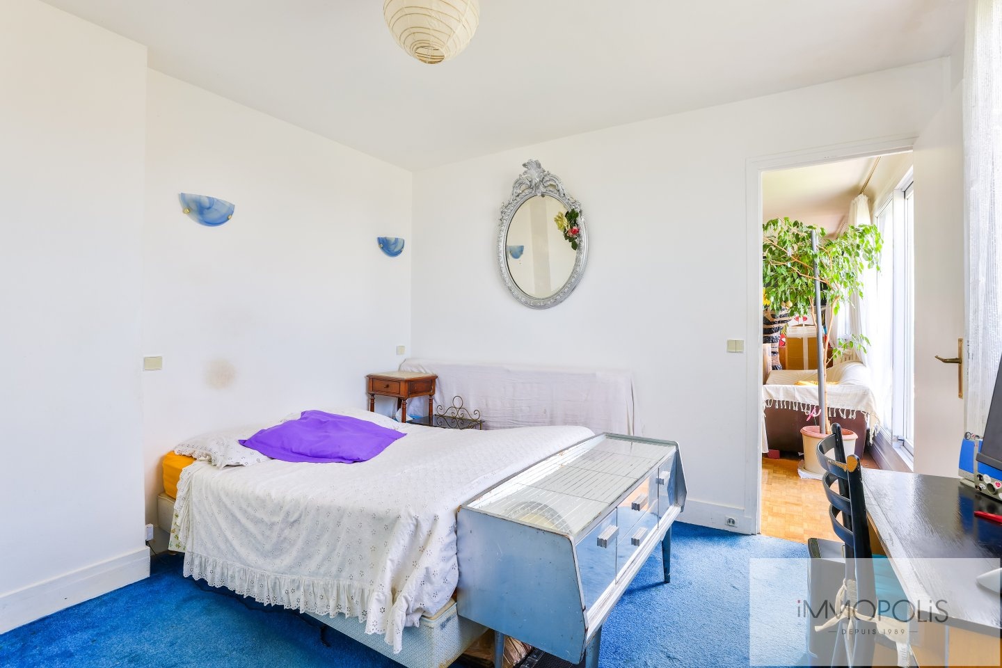 Two rooms with balcony! 11