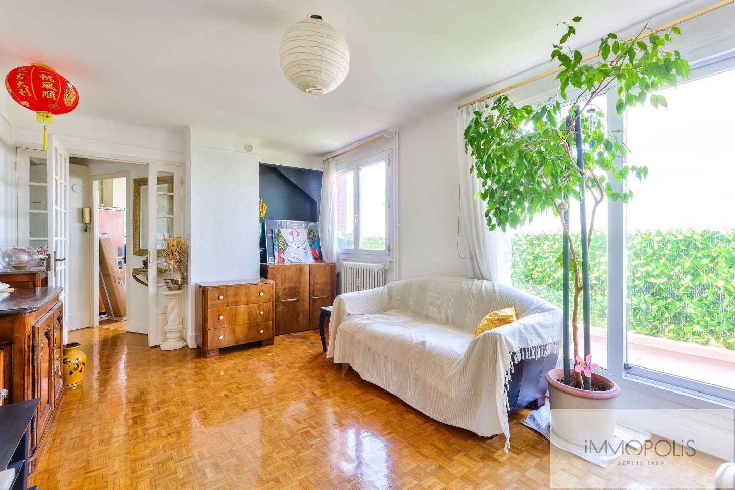 Two rooms with balcony! 4