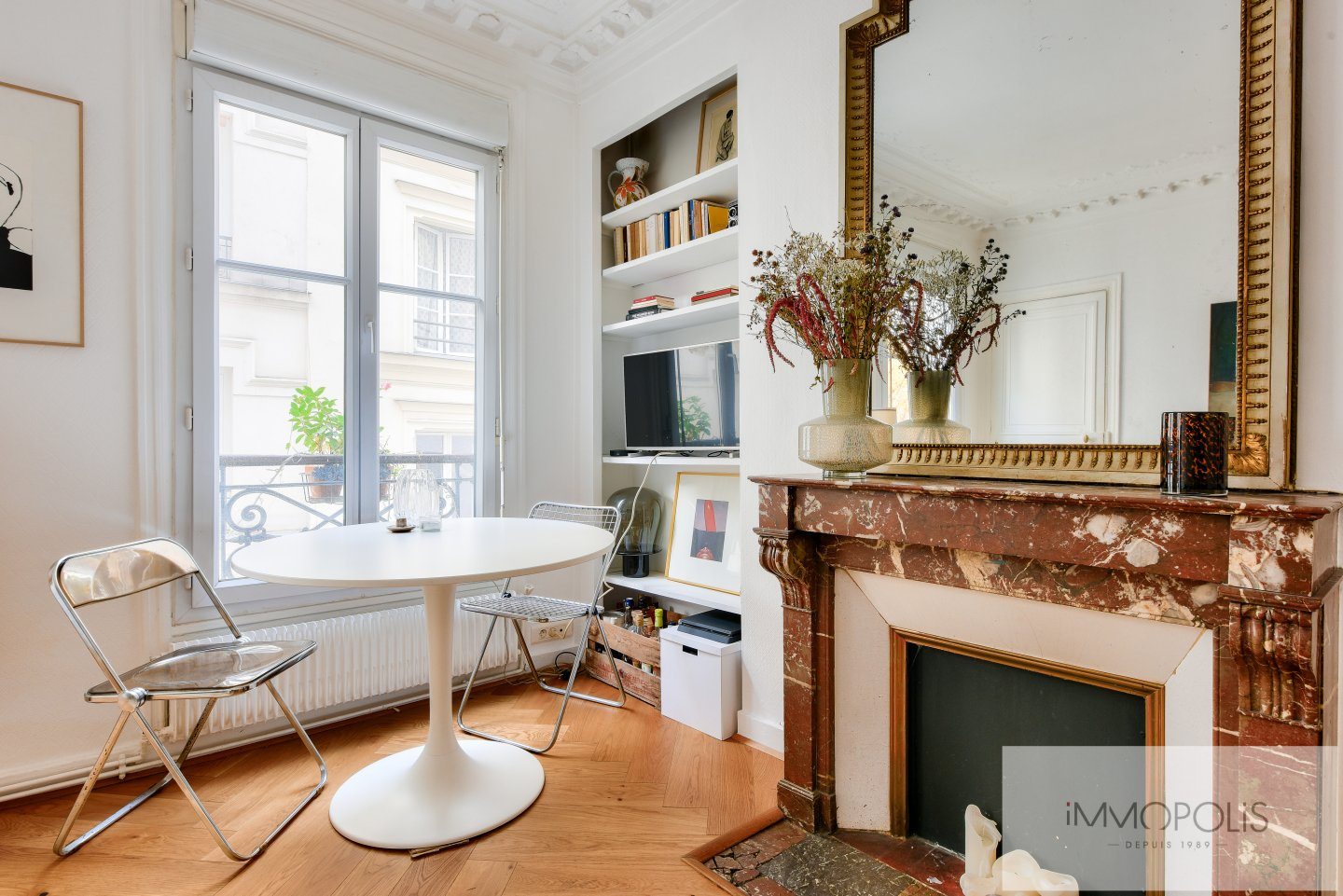 Charming 3 room apartment of 52 m² EXCLUSIVE 7