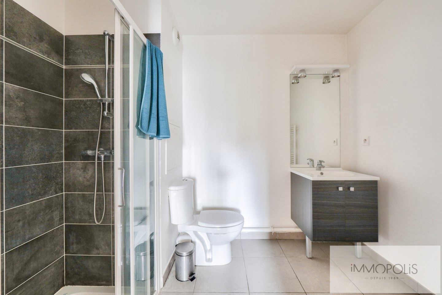 4 Room Apartment 85M² Balcony – SAINT-OUEN 9