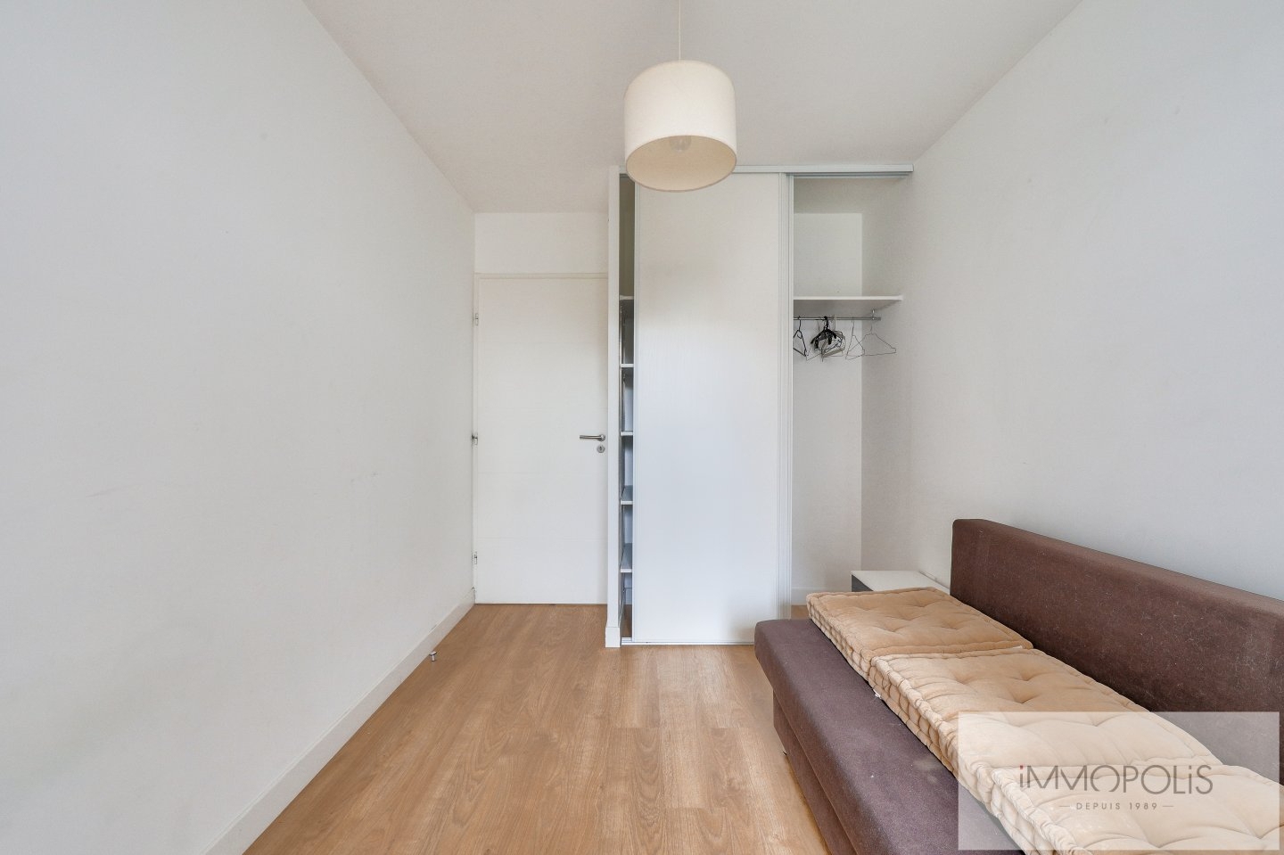 4 Room Apartment 85M² Balcony – SAINT-OUEN 13 4 Room Apartment 85M² Balcony – SAINT-OUEN 13