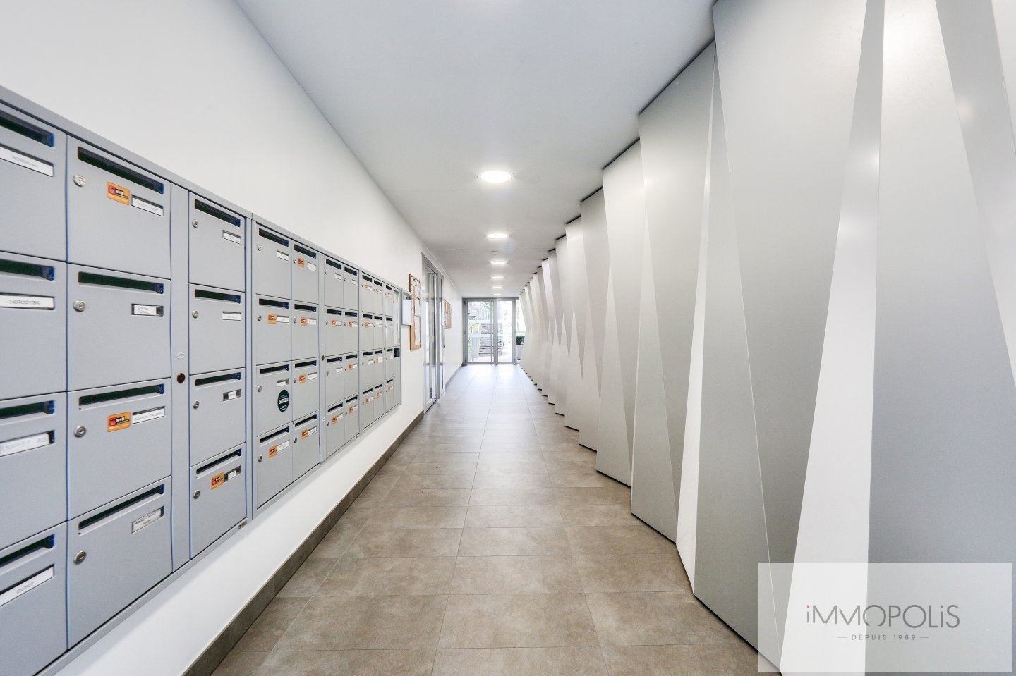 4 Room Apartment 85M² Balcony – SAINT-OUEN 15 4 Room Apartment 85M² Balcony – SAINT-OUEN 15